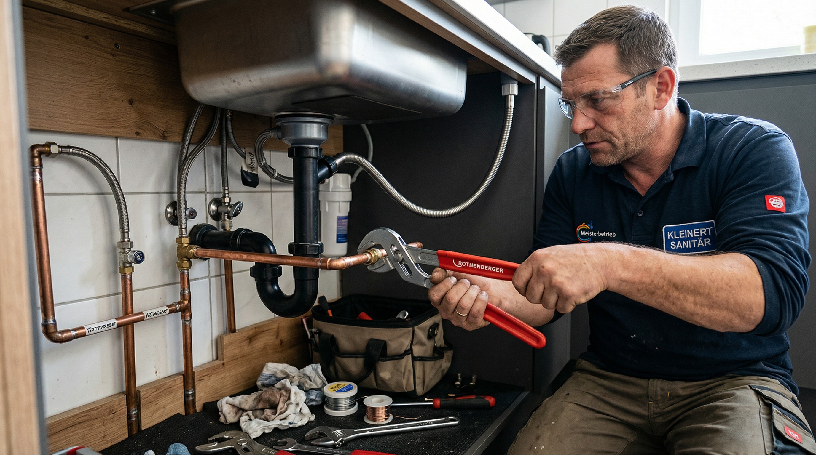 Tobias Martzock Sanitär Heizung Klima – Sanitärinstallateur Soest